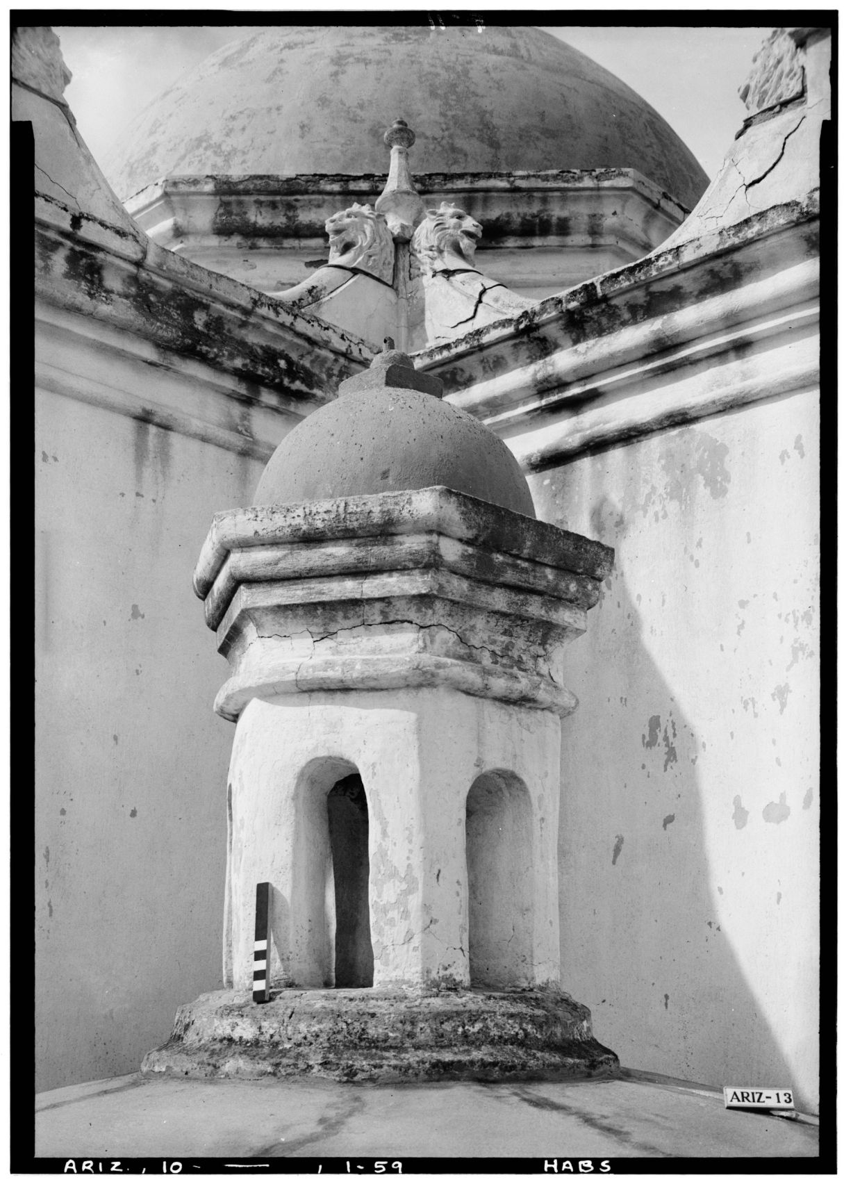 Mission San Xavier del Bac